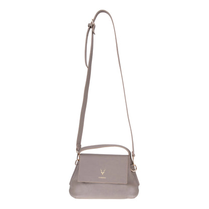 Carrera Arvelia Women’s Leather Bag – Floater Leather Shoulder & Top Handle Bag for Everyday Elegance | Minimal & Handcrafted