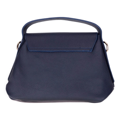 Carrera Arvelia Women’s Leather Bag – Floater Leather Shoulder & Top Handle Bag for Everyday Elegance | Minimal & Handcrafted