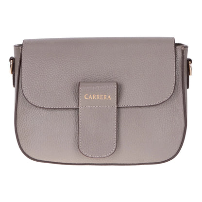 Carrera Seravelle Women’s Leather Bag – Floater Leather Women’s Crossbody & Shoulder Bag for Everyday Elegance | Minimal & Handcrafted