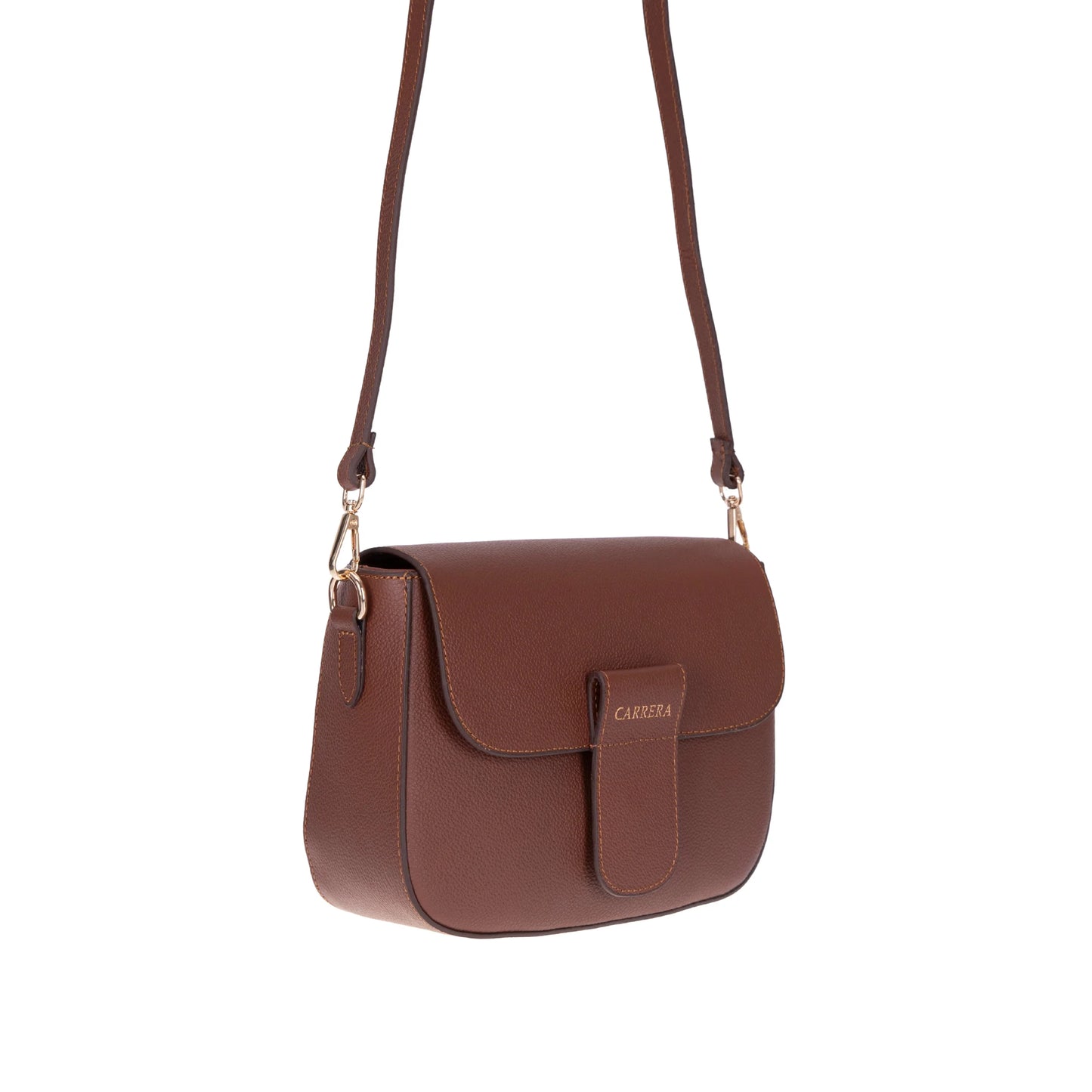 Carrera Seravelle Women’s Leather Bag – Floater Leather Women’s Crossbody & Shoulder Bag for Everyday Elegance | Minimal & Handcrafted