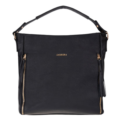 Carrera Elvaris Leather Women's Bag