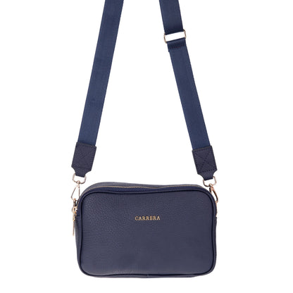 Carrera Morienna Women’s Leather Bag – Floater Leather Women’s Shoulder Bag for Everyday Elegance | Minimal & Handcrafted