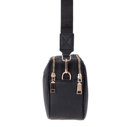 Carrera Morienna Women’s Leather Bag – Floater Leather Women’s Shoulder Bag for Everyday Elegance | Minimal & Handcrafted