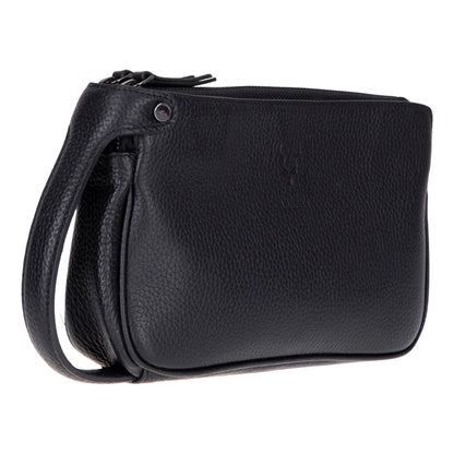 Carrera Valdiero Leather Men's Handbag