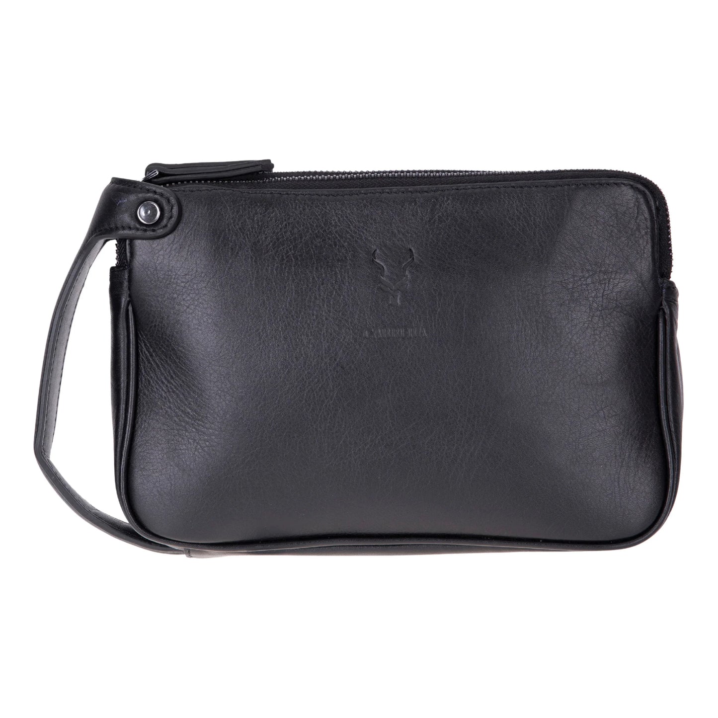 Carrera Valdiero Leather Men's Handbag