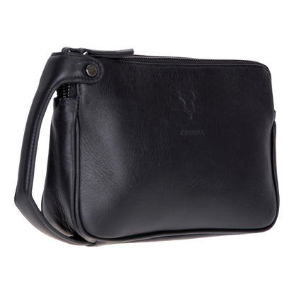 Carrera Valdiero Leather Men's Handbag