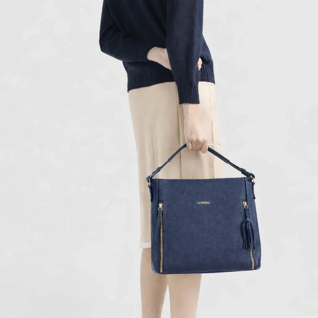 Carrera Elvaris Leather Women's Bag