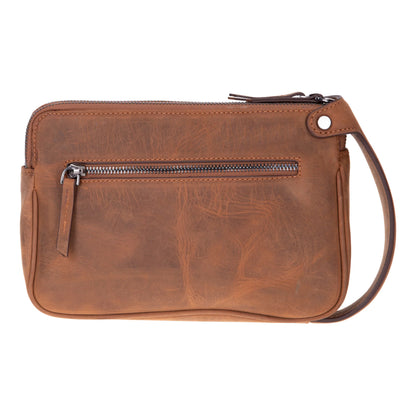 Carrera Valdiero Leather Men's Handbag