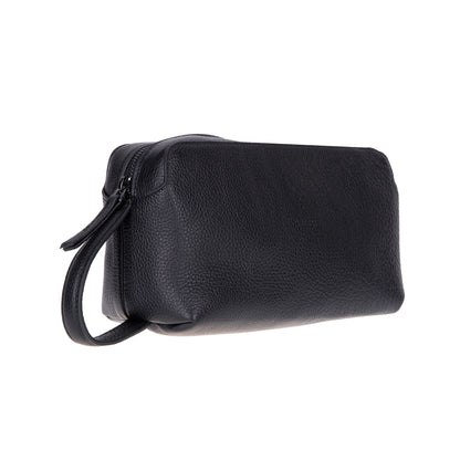 Carrera Montelaro Leather Men's Handbag