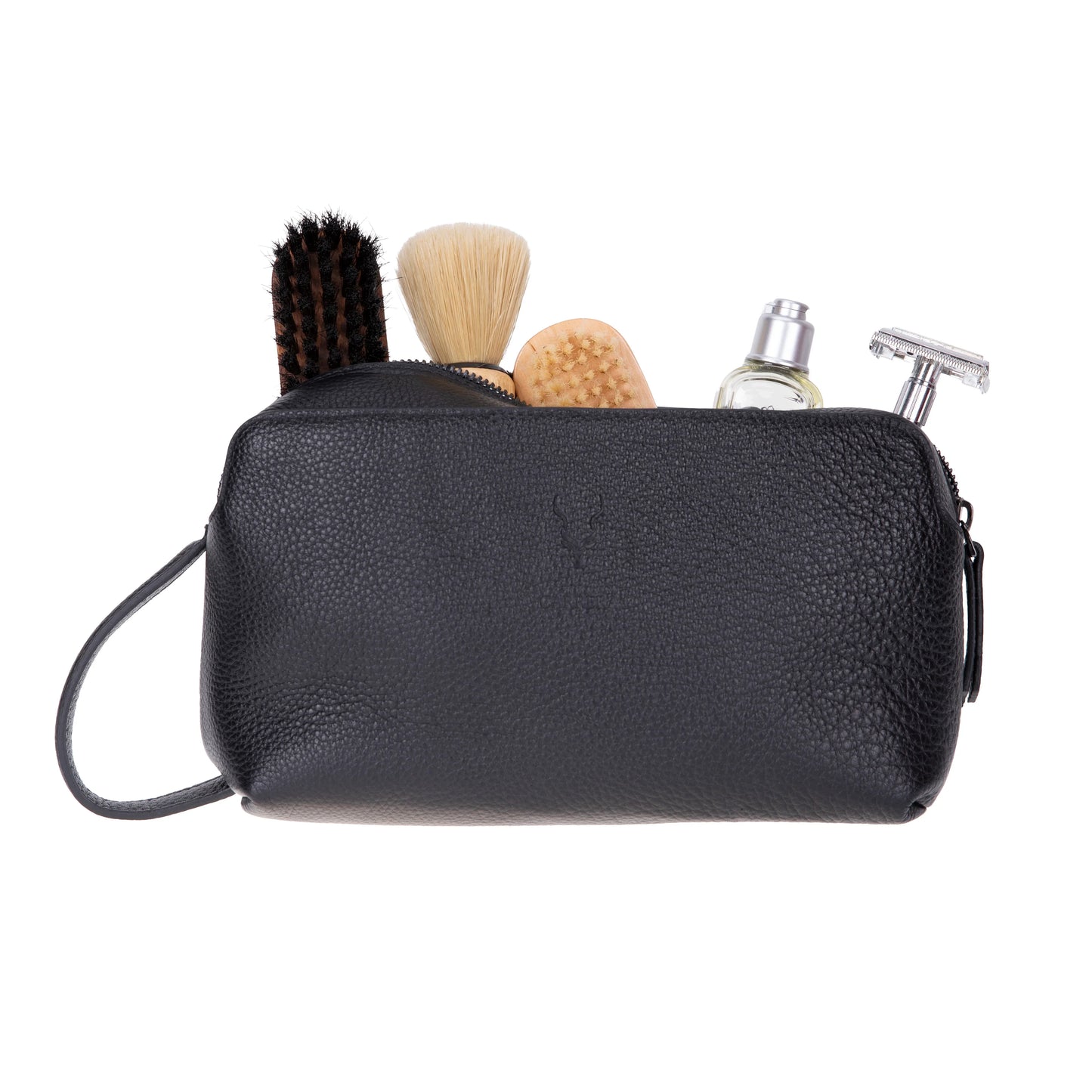 Carrera Montelaro Leather Men's Handbag