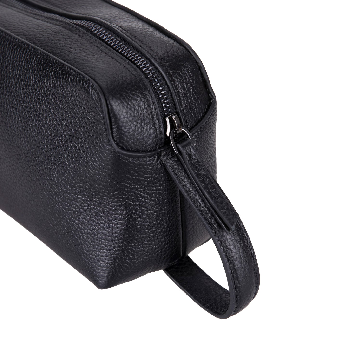 Carrera Montelaro Leather Men's Handbag