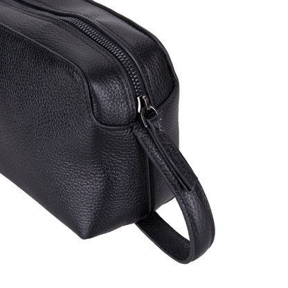 Carrera Montelaro Leather Men's Handbag