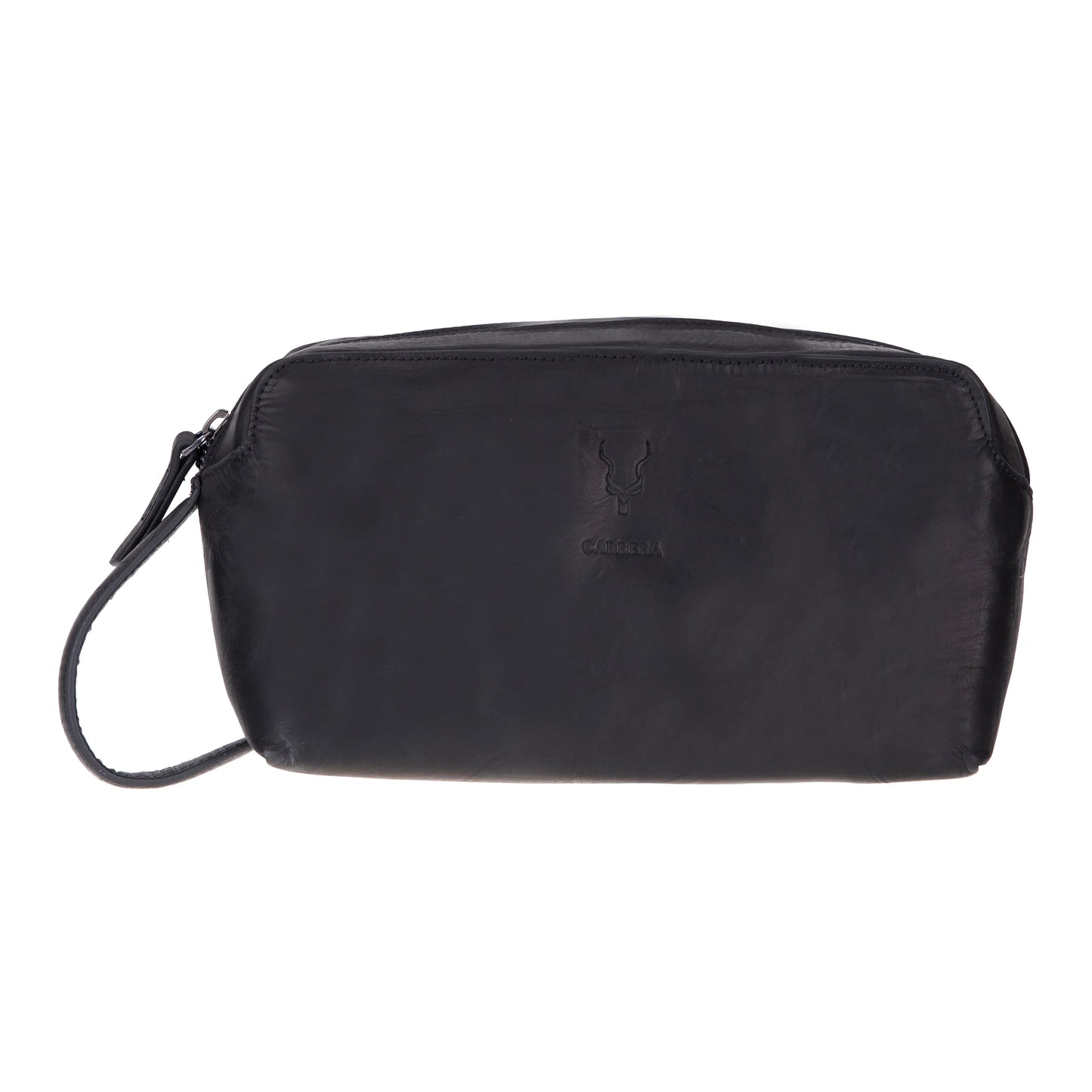 Carrera Montelaro Leather Men's Handbag