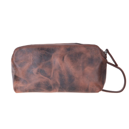 Carrera Montelaro Leather Men's Handbag
