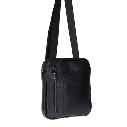 Carrera Torrenzio Leather Men's Handbag