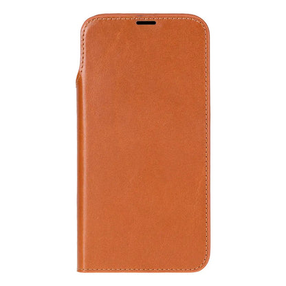 iPhone 17 Pro Genuine Leather Folio Case – Sonat Series
