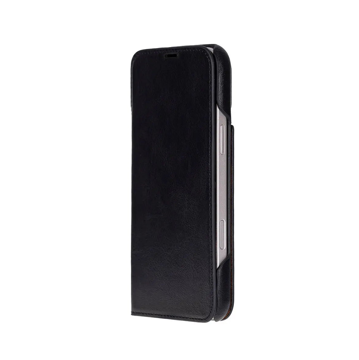 iPhone 17 Pro Genuine Leather Folio Case – Sonat Series