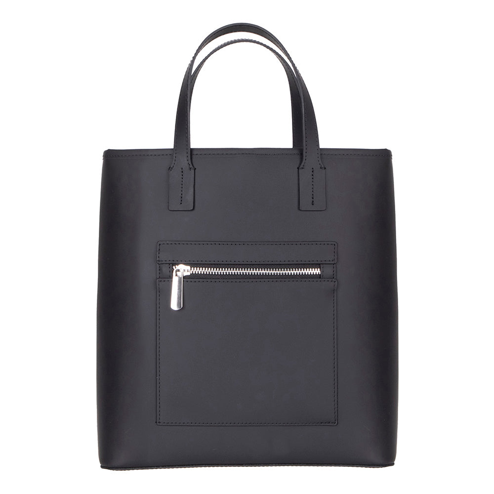 Valetto Women’s Leather Bag – Genuine Leather Women’s Tote & Shoulder Bag for Everyday Elegance | Minimal & Handcrafted