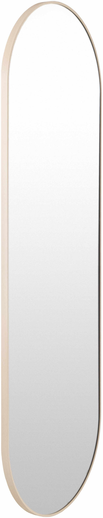 Marmelete Dark Red Mirror