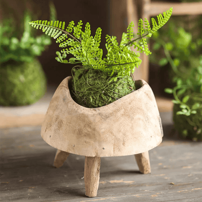 Mossy Meadow Foam Ball