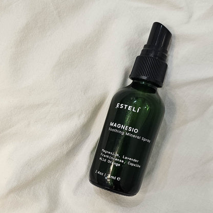Magnesio Mineral Sleep Spray
