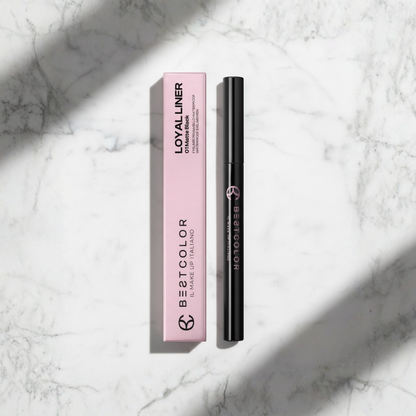 Best Color, Loyal Liner – Eyeliner Pen (Deep Black 01)
