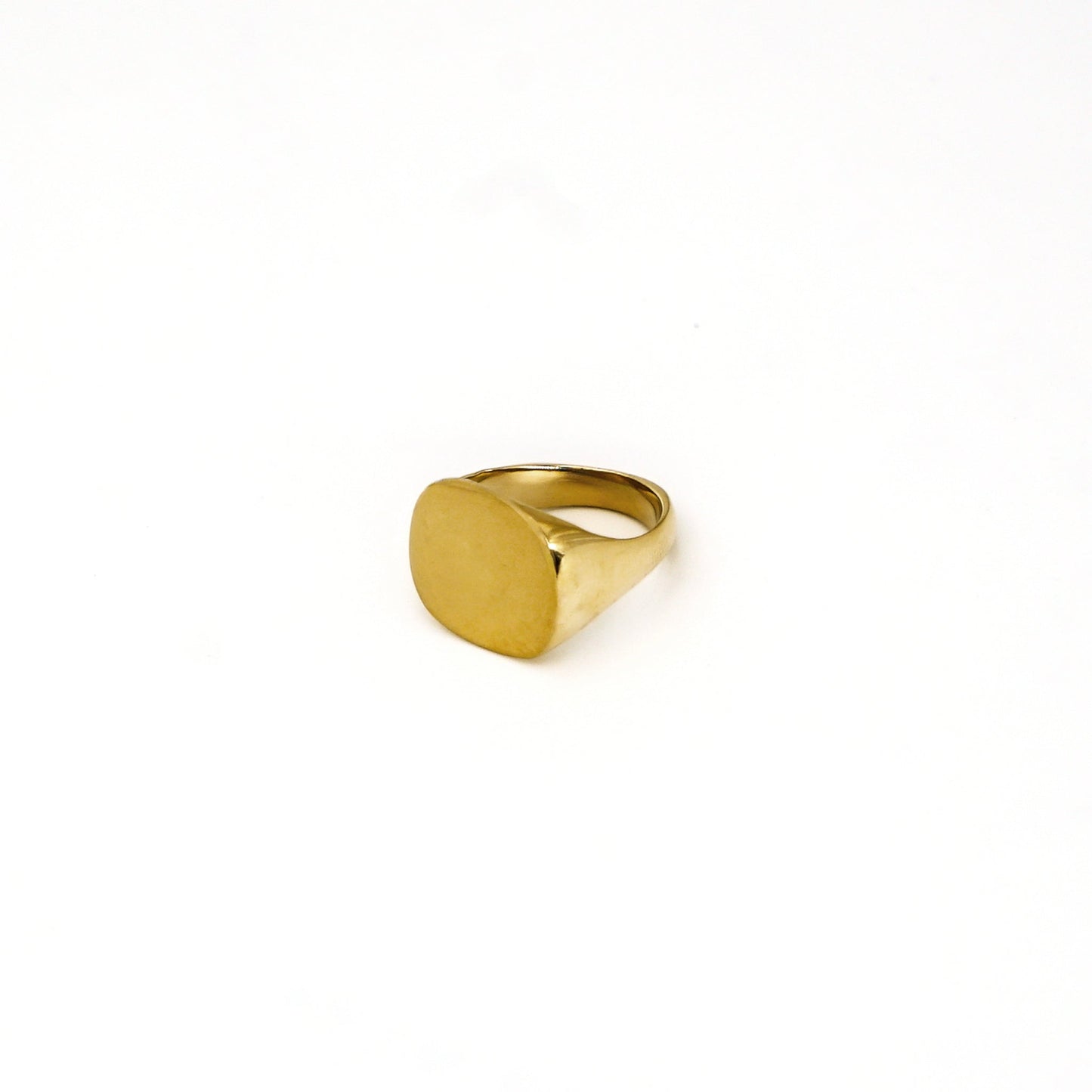 Square Signet Ring | Mamba