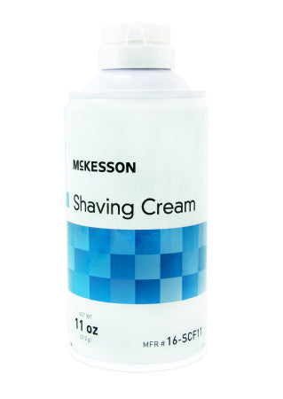 McKesson Shaving Cream
