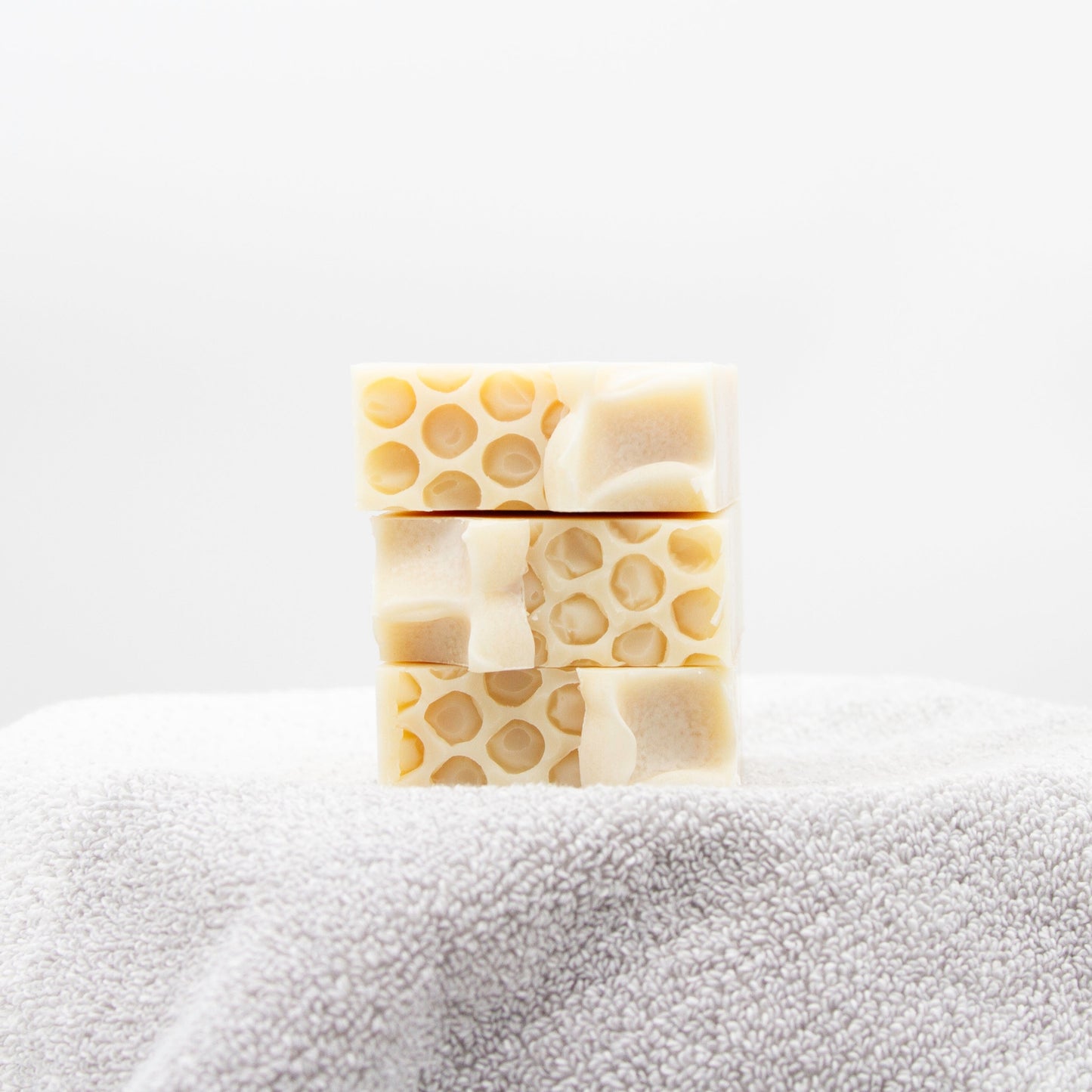 Natural Essence Milk & Honey Bath Soap
