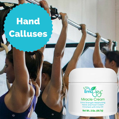 Miracle Cream (f.k.a., Banish My Callus)
