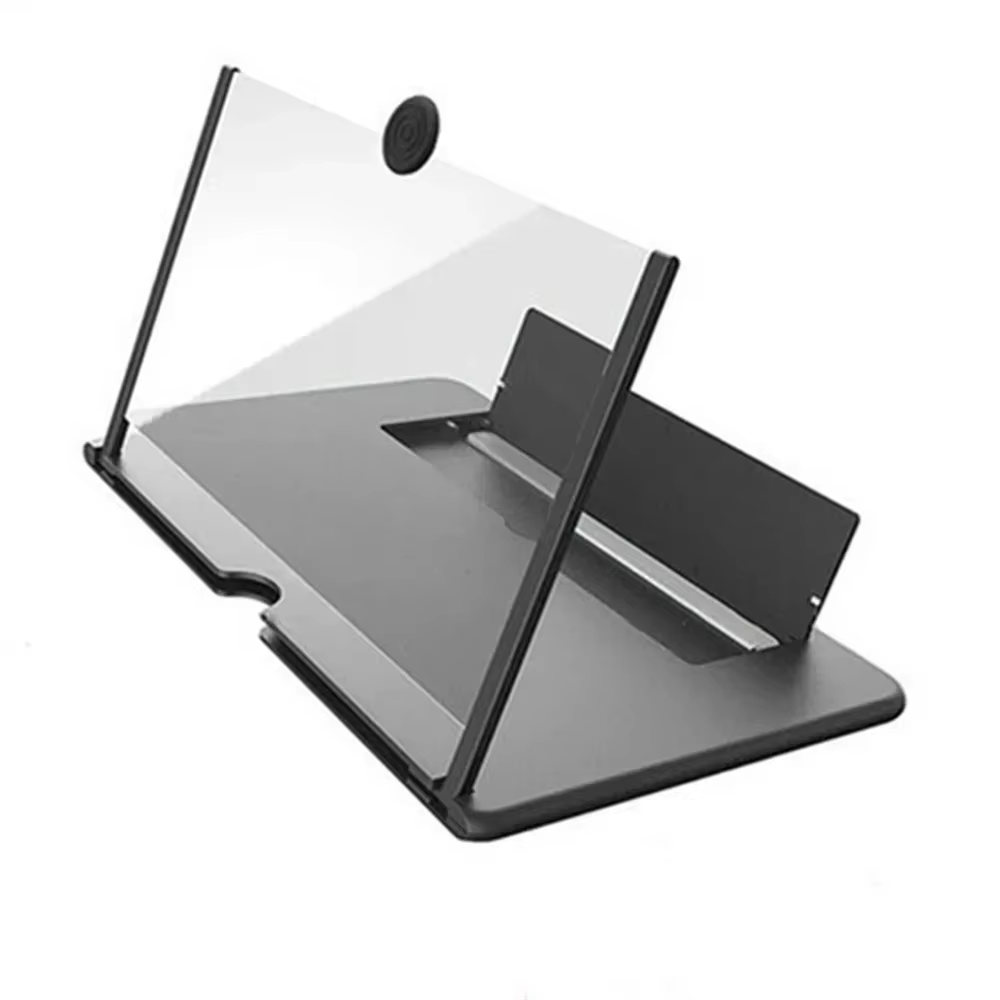 Mobile Phone Screen Amplifier 10/12 Inch Multi Functional HD Amplifier HD Screen Magnifying Glass anti Blue Light Eye Protection