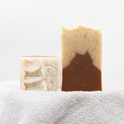 Mountain Man Coconut Milk Bath Soap