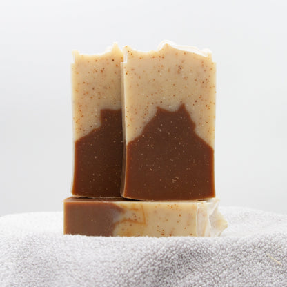 Mountain Man Coconut Milk Bath Soap