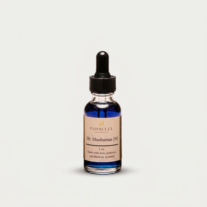 Mr. Manhattan - Men's Fragrance Oil