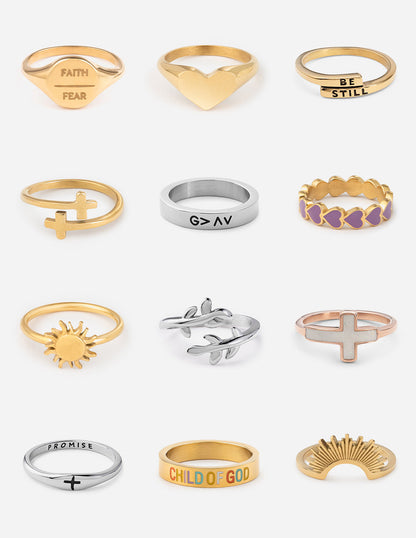 Mystery Ring