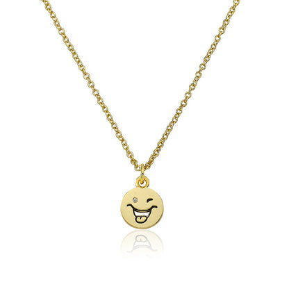 Emoji Necklace