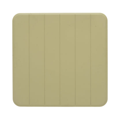Nassau Square Table – Sage Green Social Plastic®