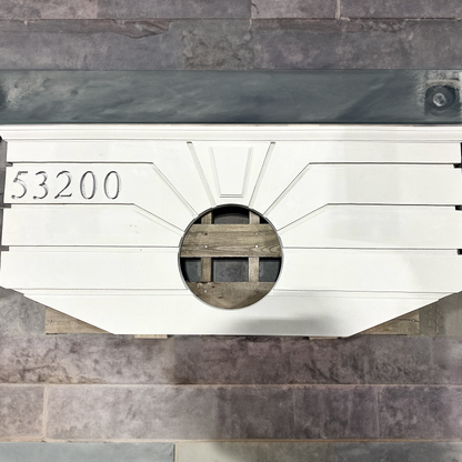 Prefabricated Concrete (GFRC) Culvert Covers - Neoclassical Bridge