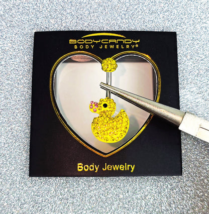 Sydney Belle Girlfriend Collection Bundle 3-Pack Belly Rings