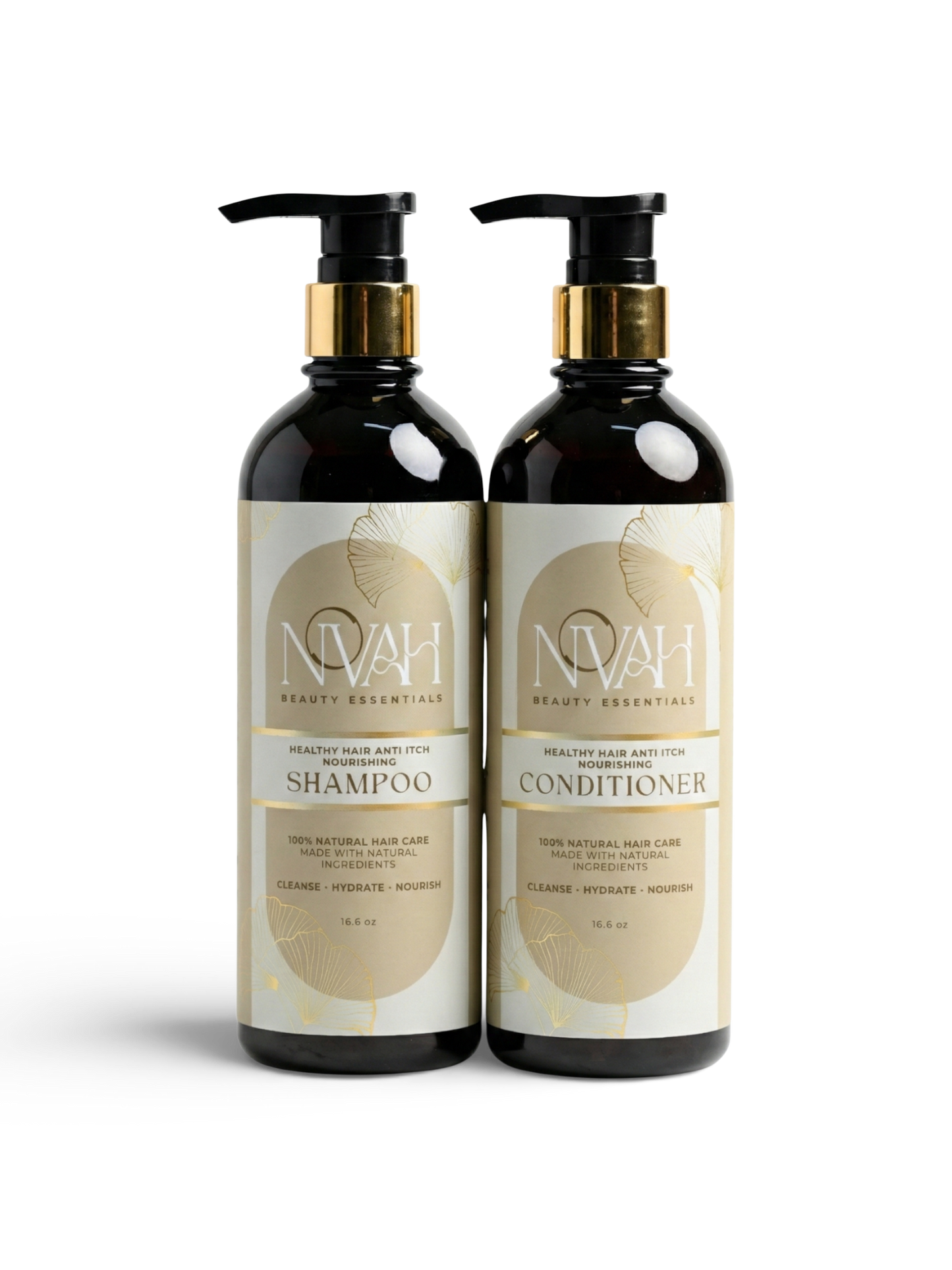 Healthy Hair Full Bundle