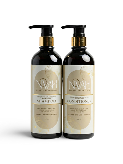 Healthy Hair Full Bundle