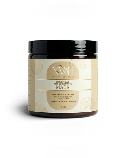 Healthy Hair Deep Conditioning Mask