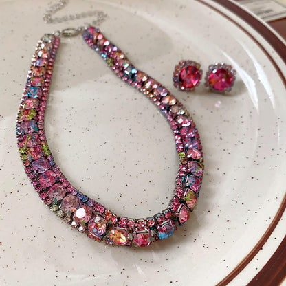 Sense Affordable Luxury Style Temperament Clavicle Necklaces