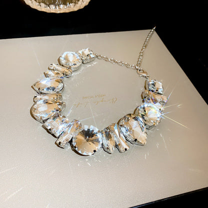 Simple Personality Tide Color Dignified Sense Of Necklaces
