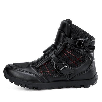 4 Seasons™-TitanX Motorcycle Shoes