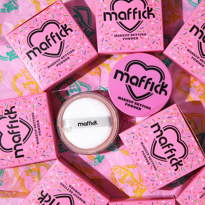 Finishing Loose Powder Delicate Skin-friendly Waterproof And Durable Brightening Concealer