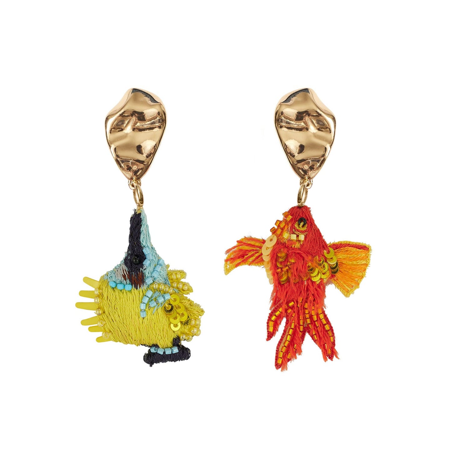 Olas Earrings