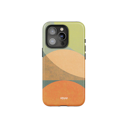 Olive Arc | Mood Modular iPhone Case