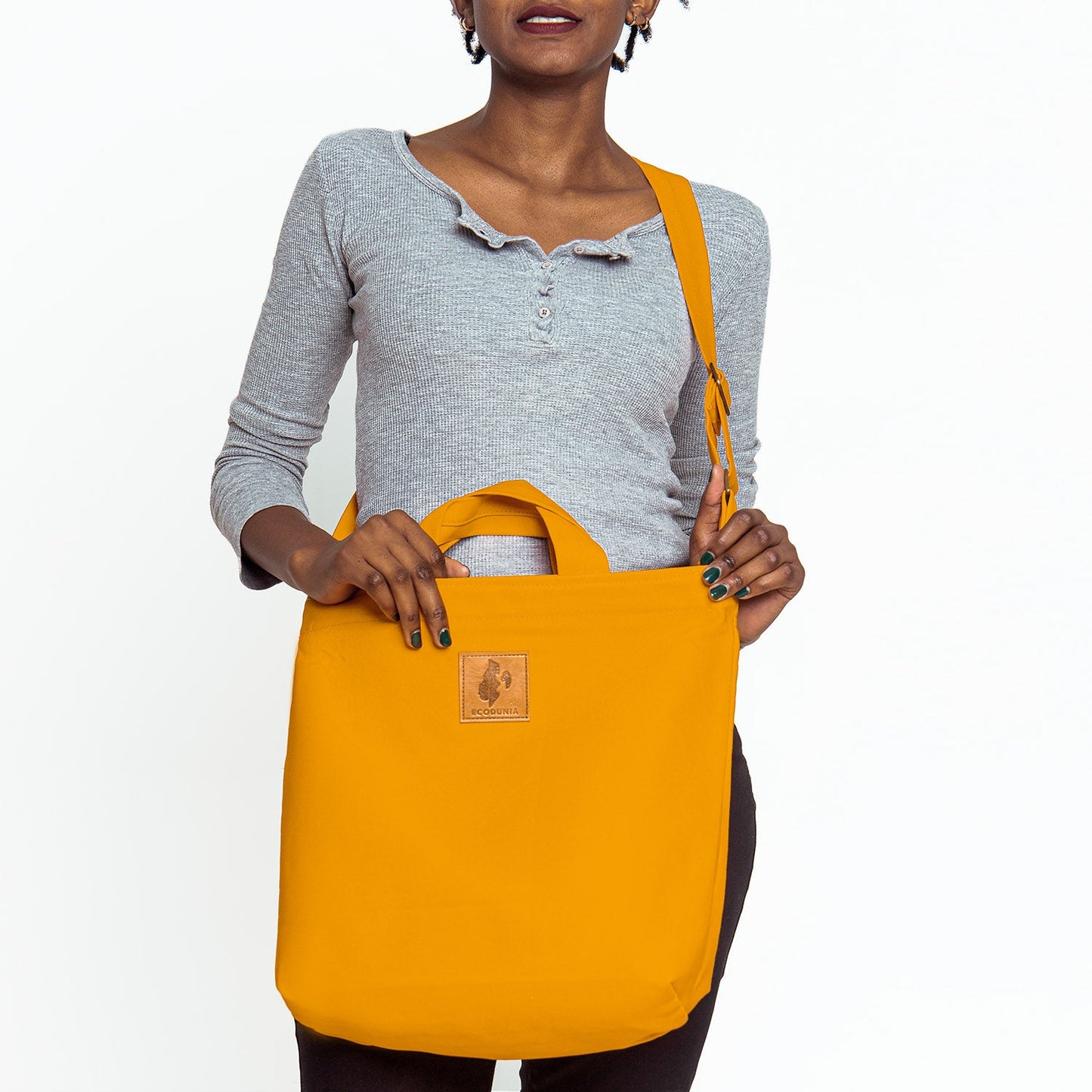 The Amani Carry All Bag - Crossbody Bag