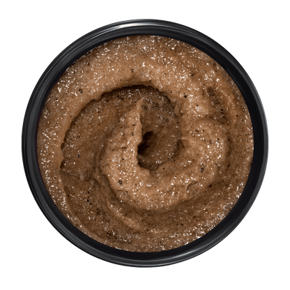 Organic Mimi, Body Scrub Energy Strawberry & Coffee, 250 g